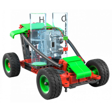 Fischertechnik Hidrogén Autós STEM Készlet - 117 db oktatójáték