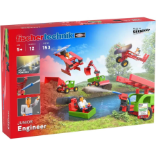 fischertechnik JUNIOR Engineer járművek építőkészlet makett