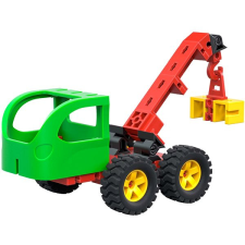 fischertechnik Junior Konstruktőr barkácsolás, építés