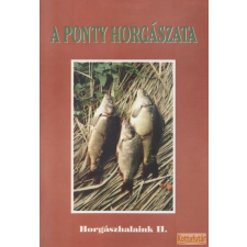 Fish A ponty horgászata antikvárium - használt könyv