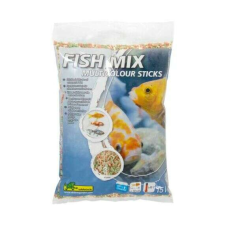 Fish Mix - Haltáp Multicolor Sticks, 15 l haleledel
