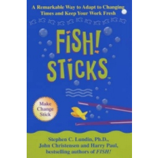  Fish! Sticks – John Christensen idegen nyelvű könyv