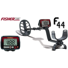  Fisher F44 fémkereső fémdetektor fémdetektor