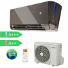 Fisher FSAUIF-Art-93AE3-B (kültéri + beltéri egység) Oldalfali split klíma(ANTRACIT) 2,64 kW,Hősz, Inverter , R32, WIFI csatlakozási opció