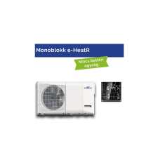Fisher levegő-víz monoblokk hőszivattyú 6 kW levegő-víz hőszivattyú 1 fázis hőszivattyú