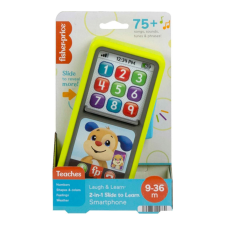 Fisher-Price 2 az 1-ben tanuló okostelefon HNL43 fisher price