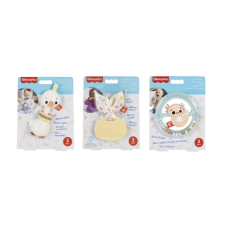 Fisher-Price állatfigurás csörgő és rágóka rágóka