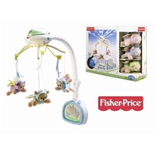 Fisher-Price Altatódalos kiságyforgó fisher price