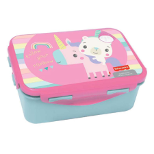  Fisher-Price Animals Unicorn szendvicsdoboz uzsonnás doboz