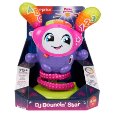 Fisher Price Bouncin Star oktatójáték