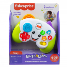 Fisher Price Educational Pad Laugh and learn oktatójáték
