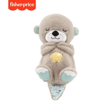 Fisher Price éjjeli fény szunyókáló vidra egyéb bébijáték