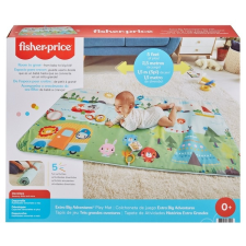  Fisher-Price - Ezerkaland óriás játszószőnyeg fisher price