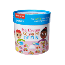  Fisher-Price Fagyikészítő társasjáték (62216) készségfejlesztő