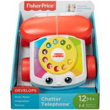  Fisher-Price fecsegő telefon fisher price