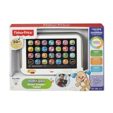 Fisher-Price fejlesztõ játék tanuló tablet DHT47 egyéb bébijáték