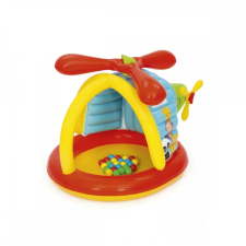 Fisher-Price Felfújható játszómedence labdákkal Fisher-Price BESTWAY 93538 - helikopter fisher price
