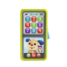 Fisher-Price Fisher-Price: 2az1-ben tanuló okostelefon (HNL43) (HNL43) fisher price