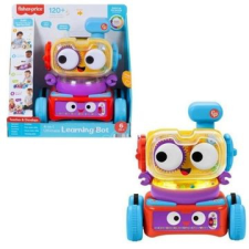 Fisher-Price Fisher-price: 4 az 1-ben tanuló robotpajti fisher price
