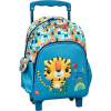 Fisher-Price Fisher-Price Animals Tiger gurulós ovis hátizsák, táska 30 cm