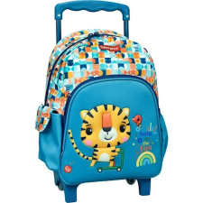 Fisher-Price Fisher-Price Animals Tiger gurulós ovis hátizsák, táska 30 cm fisher price