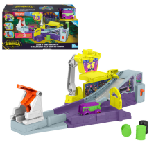 Fisher-Price Fisher-Price: Batwheels Főhadiszállás játékszett kisautóval fisher price