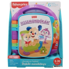 Fisher-Price Fisher-Price: Daloló mesekönyv fisher price