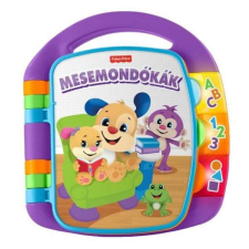 Fisher Price Fisher-Price daloló mesekönyv - új kiadás készségfejlesztő