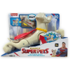 Fisher-Price Fisher Price DC League of Superpets Rev & Rescue kripto hanggal
