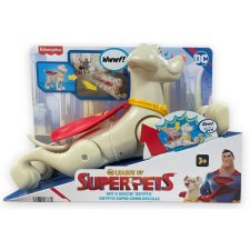Fisher-Price Fisher Price DC League of Superpets Rev & Rescue kripto hanggal fisher price