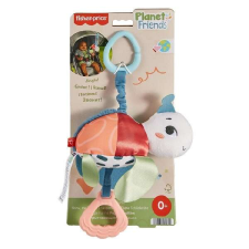 Fisher Price Fisher-Price Föl-le teknőcpajti foglalkoztató bébijáték kiságyra