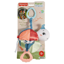 Fisher-Price Fisher-Price Föl-le teknőcpajti plüss rágókával fisher price