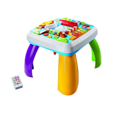 Fisher Price Fisher-Price intelligens asztalka - kétnyelvű kreatív és készségfejlesztő