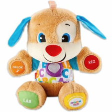Fisher-Price Fisher-price: kacagj és fejlődj! - tanuló kutyus fisher price