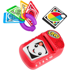Fisher-Price Fisher-Price Kacagj és fejlődj bébi UNO HHH91 (MTTF-M0194735068128) - Készségfejlesztők fisher price