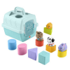 Fisher-Price Fisher-Price kis kedvencek foglalkoztató - állatkás formaválogató