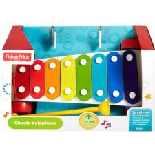 Fisher-Price Fisher Price: Klasszikus xilofon játékhangszer - Mattel fisher price