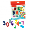 Fisher-Price Fisher-Price Let's Draw számos zsírkréta 10 db-os