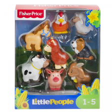 Fisher Price Fisher-Price Little People GFL21 gyermek játékfigura (GFL21) játékfigura