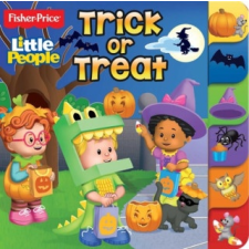Fisher-Price Fisher Price Little People: Trick or Treat fisher price