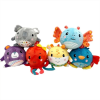 Fisher-Price Fisher-Price Puha állatbarát, 10 cm - többféle