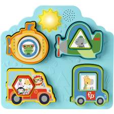 Fisher-Price Fisher-Price Puzzle járművek fisher price