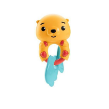 Fisher-Price Fisher-Price: Sensimals kisállatos vidra csörgő - Mattel fisher price