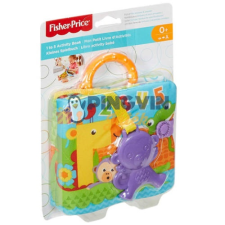 Fisher-Price Fisher-Price: Számoljunk 1 - 5 foglalkoztató könyv - Mattel fisher price