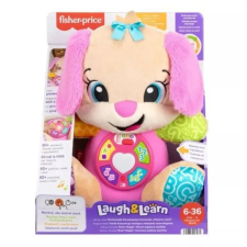 Fisher Price Fisher-Price Tanuló Kutyushugi 2025 készségfejlesztő