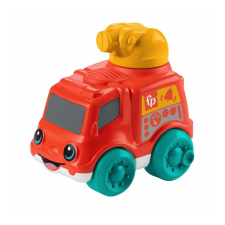 Fisher-Price Fisher-Price Tili-Toli kisautó - tűzoltóautó fisher price