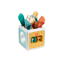 Fisher-Price Fisher Price: Változatos anyagok Zsepidoboz - Mattel fisher price