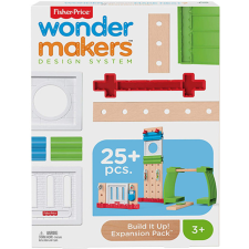 Fisher-Price Fisher-Price: Wonder Makers építő készlet 25db-os - Mattel fisher price