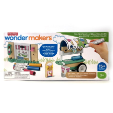 Fisher-Price Fisher-Price Wonder Makers - Színezős fagyiskocsi fisher price