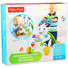Fisher Price Fisher-Price Zebra járássegítő tili toli